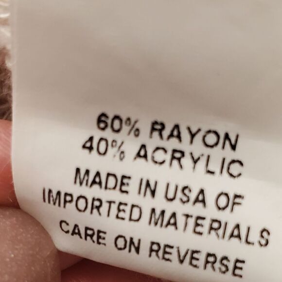 Soho Street New York - Cardigan  - Size L - Picture 6 of 8